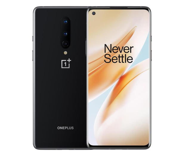 OnePlus 8 5G 8/128GB Onyx Black 90Hz - 557557 - zdjęcie